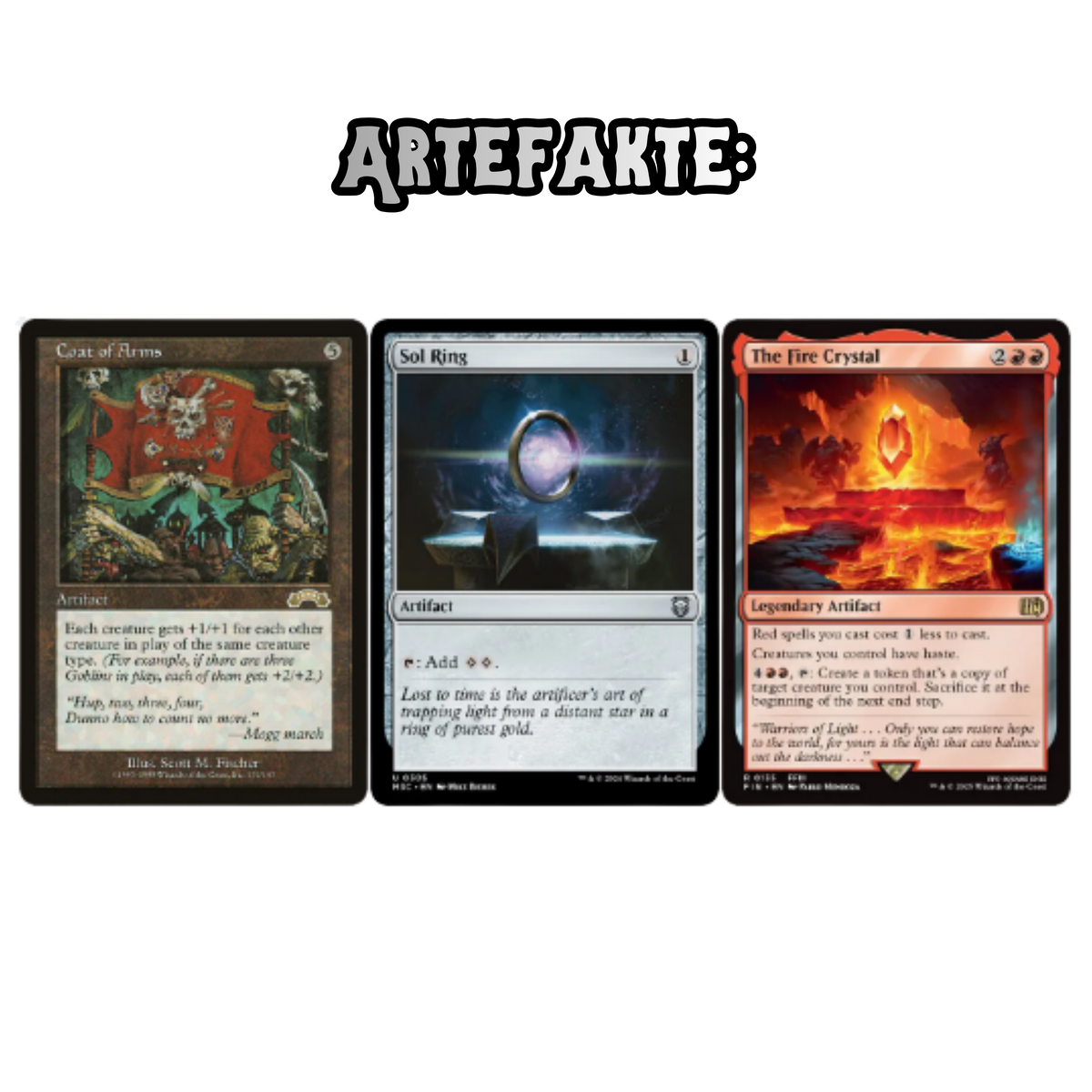 Commander-Deck: Krenko, Mob Boss
