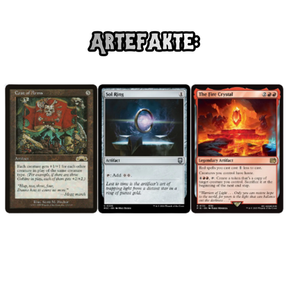 Commander-Deck: Krenko, Mob Boss
