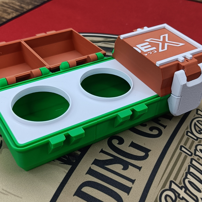 Beyblade X: 3on3 Deck Case