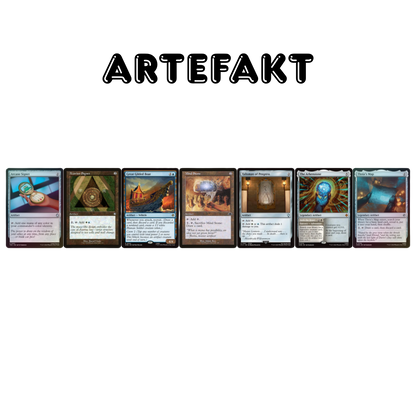 Commander-Deck: Bard, King of Dale