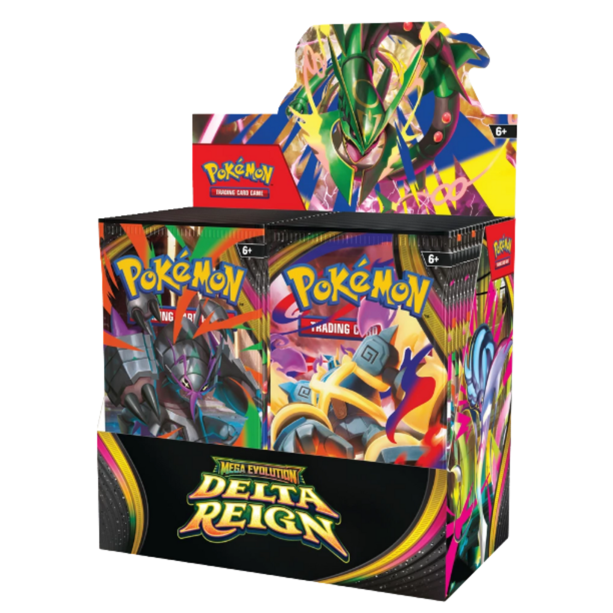 Pokemon TCG: Delta Reign - Booster Display (1 per Customer)