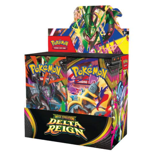 Pokemon TCG: Delta Reign - Booster Display (1 per Customer)