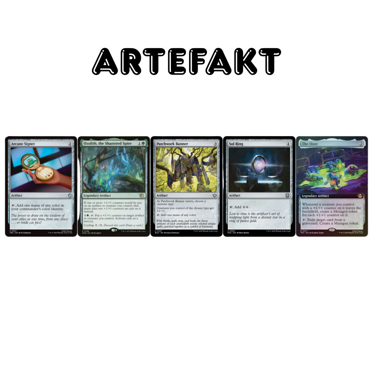 Commander-Deck: Kudo, King among Bears
