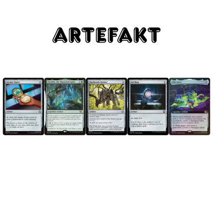 Commander-Deck: Kudo, King among Bears