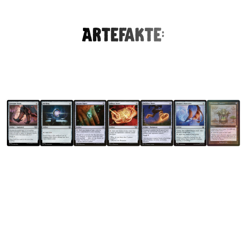 Commander-Deck: Avatar Aang, Aang Master of the Elements