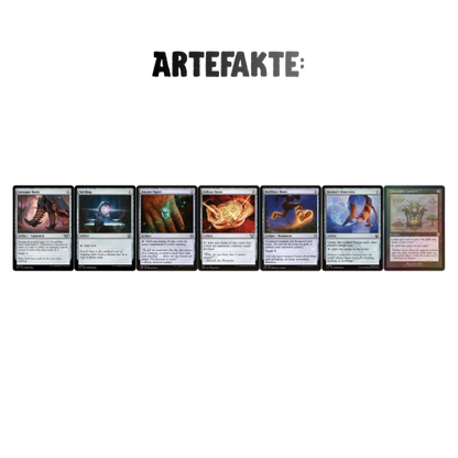 Commander-Deck: Avatar Aang, Aang Master of the Elements
