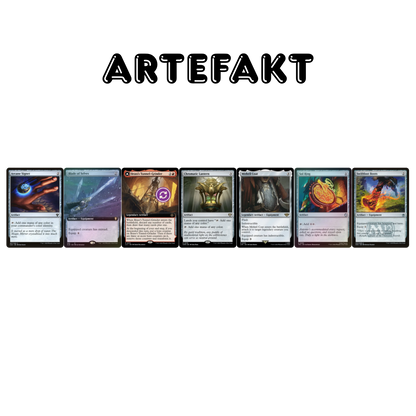 Commander-Deck: Havi, the All-Father