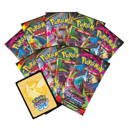 Pokémon TCG: Mega Evolution Phantasmal Flames Elite Trainer Box