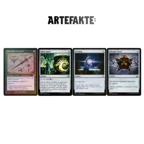 Commander-Deck: AESI, Tyrant of Gyre Strait