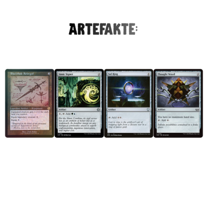 Commander-Deck: AESI, Tyrant of Gyre Strait