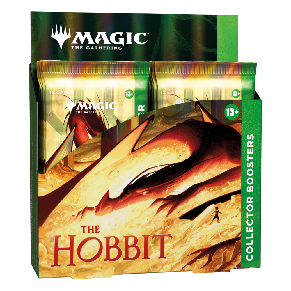 Magic the Gathering: The Hobbit - Collector Booster