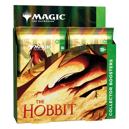 Magic the Gathering: The Hobbit - Collector Booster