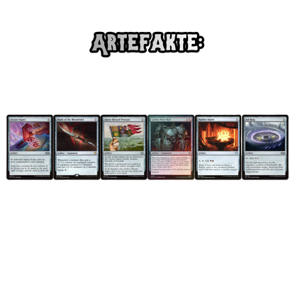 Commander-Deck: The Great Goblin