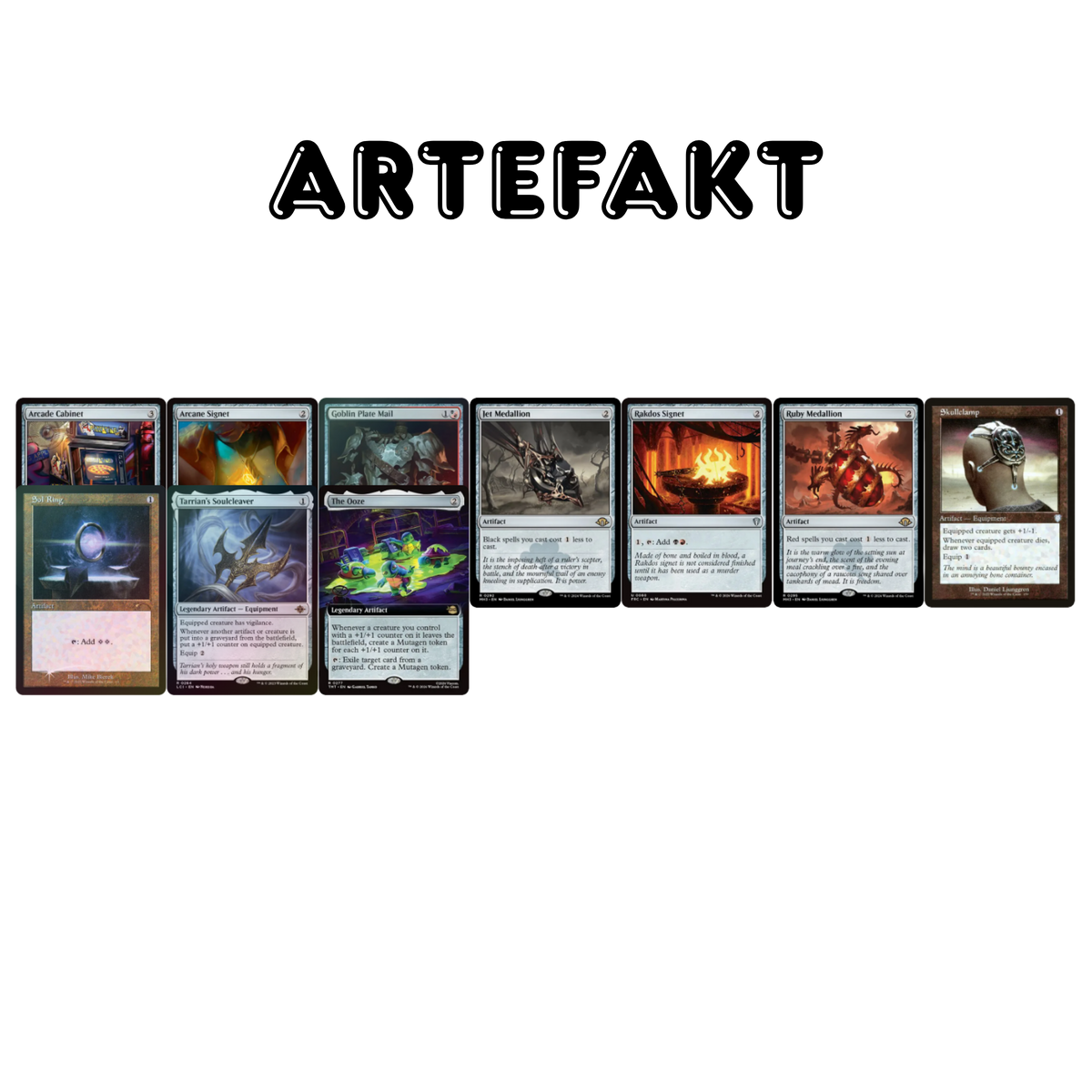 Commander-Deck: The Great Goblin