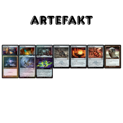 Commander-Deck: The Great Goblin