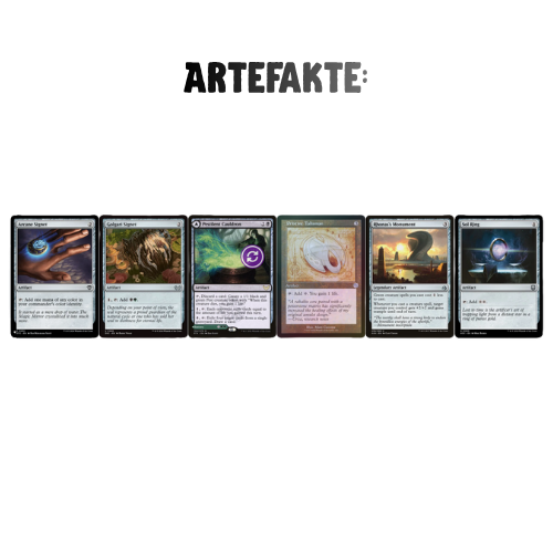 Commander-Deck: Blech, Loafing Pest