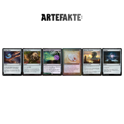 Commander-Deck: Blech, Loafing Pest