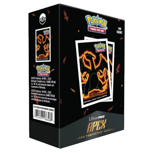 Ultra Pro - Pokémon - Kanto - Apex Deck Protector - Sleeves [105]