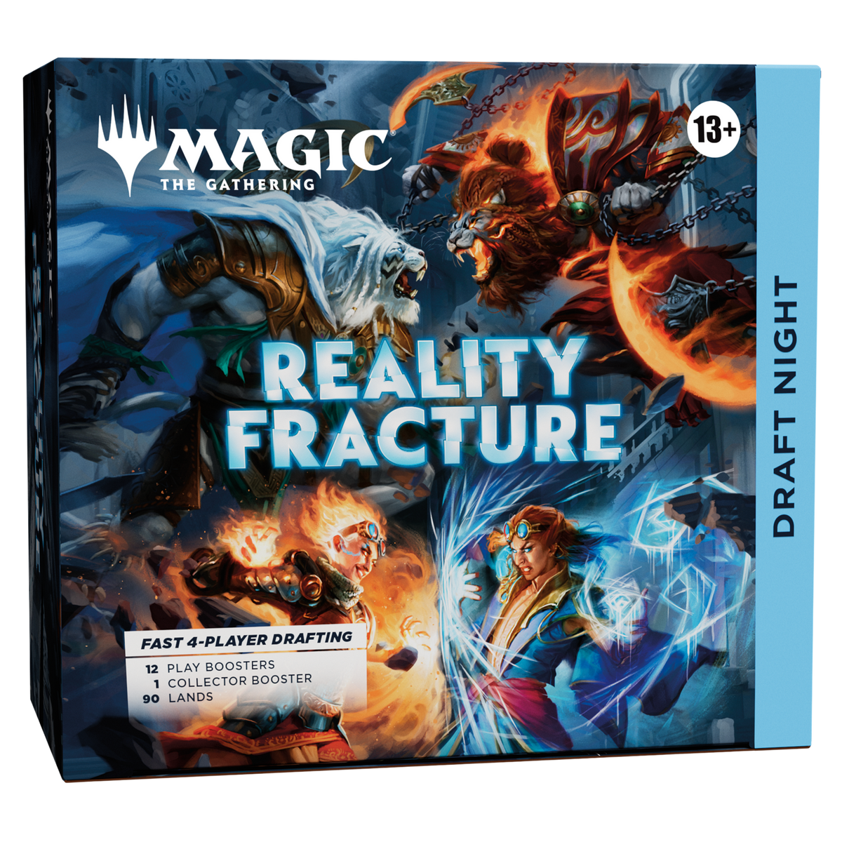 MTG - Reality Fracture: Draft Night Bundle (EN)