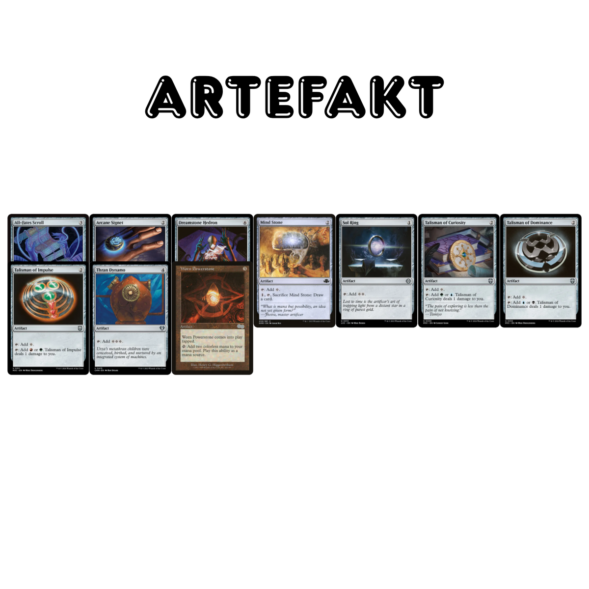 Commander-Deck: Ulalek, Fused Atrocity