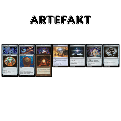 Commander-Deck: Ulalek, Fused Atrocity