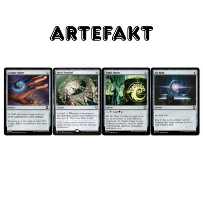 Commander-Deck: Hakbal Of the Surging Soul