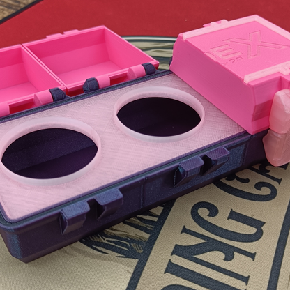 Beyblade X: 3on3 Deck Case
