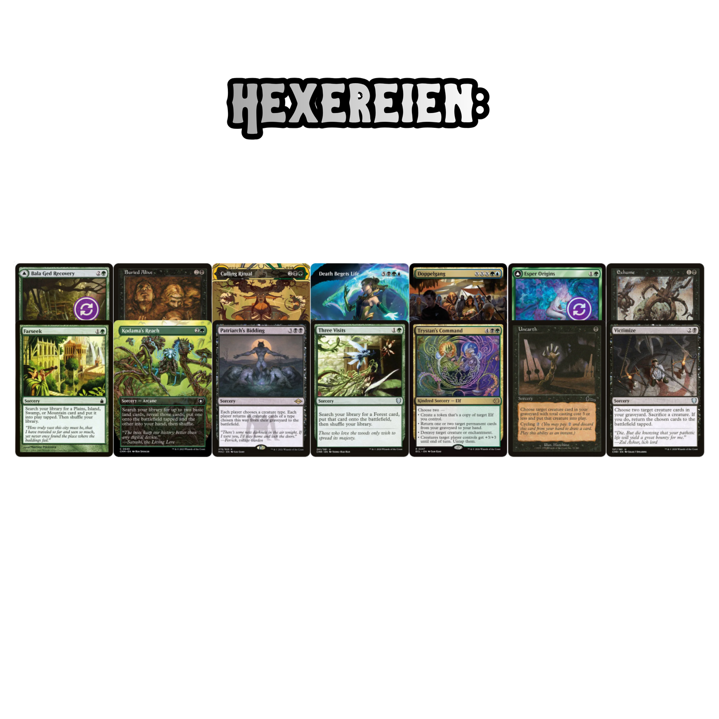 Commander-Deck: Thranduil, The Elvenking