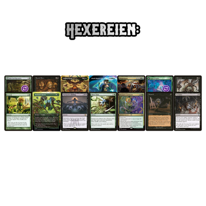 Commander-Deck: Thranduil, The Elvenking