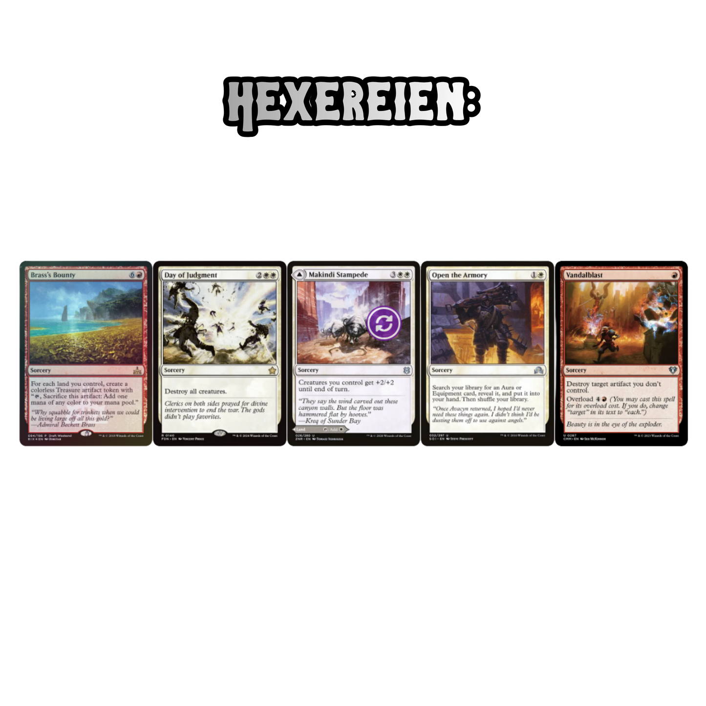 Commander-Deck: Thorin, King of Dunrin´s Folk