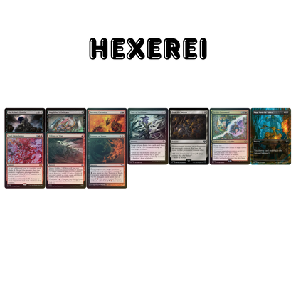 Commander-Deck: The Great Goblin