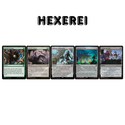 Commander-Deck: Ulalek, Fused Atrocity