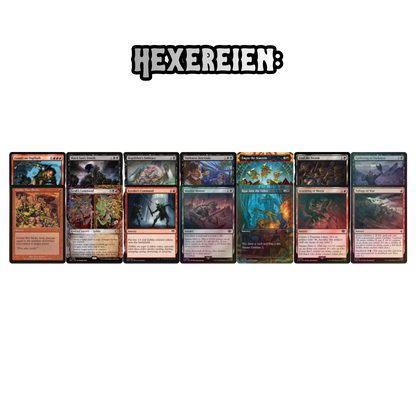 Commander-Deck: The Great Goblin
