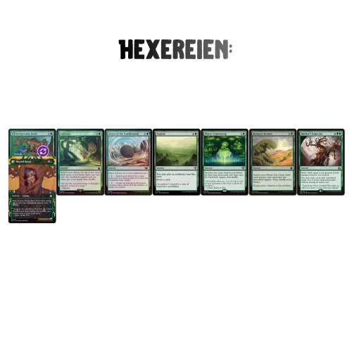 Commander-Deck: AESI, Tyrant of Gyre Strait