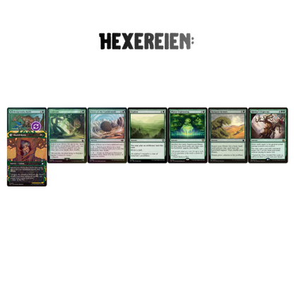 Commander-Deck: AESI, Tyrant of Gyre Strait