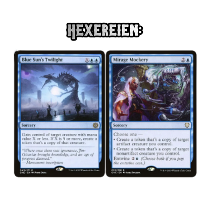 Commander-Deck: Urza, Lord High Artificer