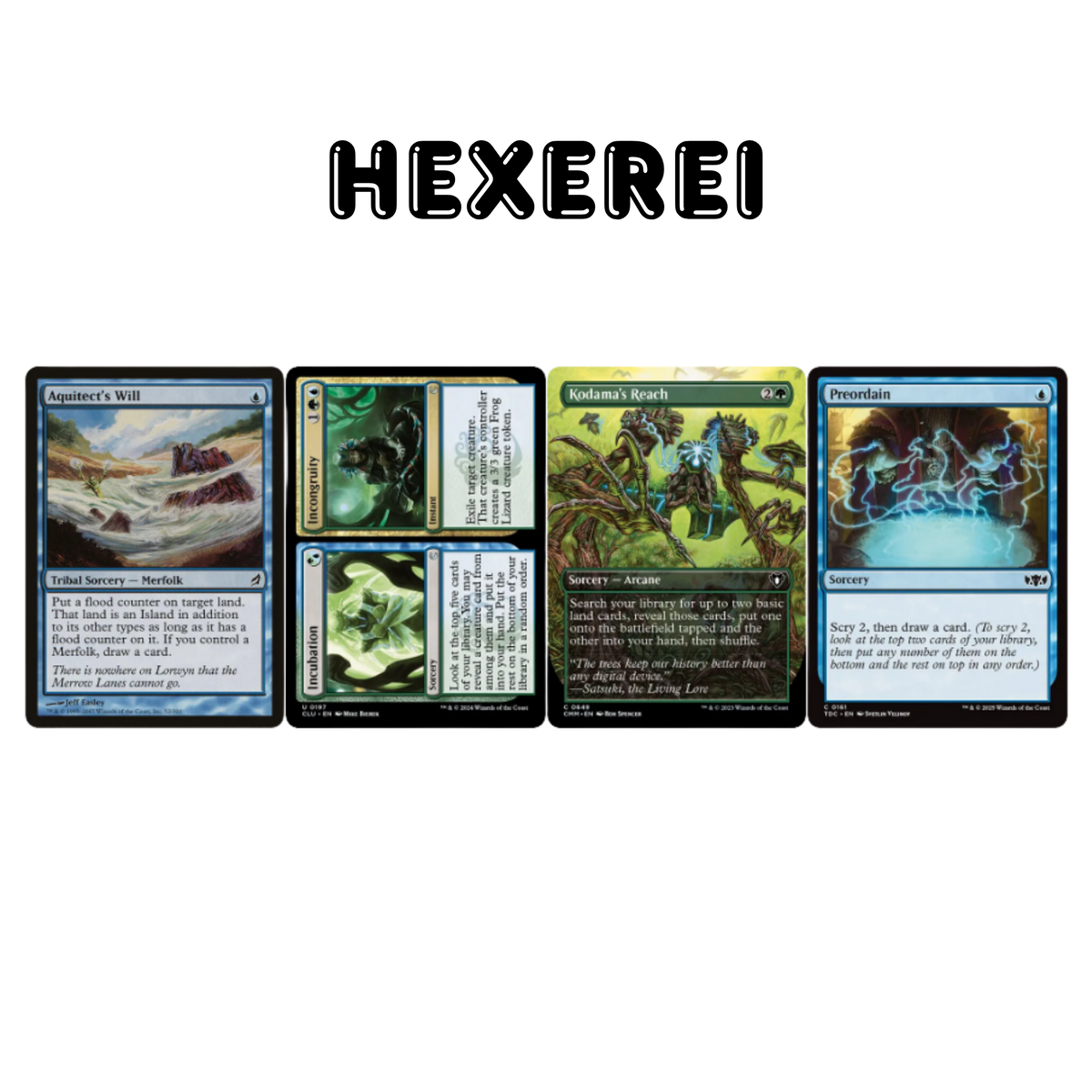 Commander-Deck: Hakbal Of the Surging Soul