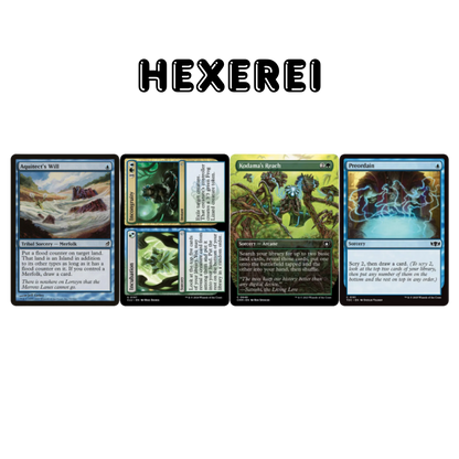 Commander-Deck: Hakbal Of the Surging Soul