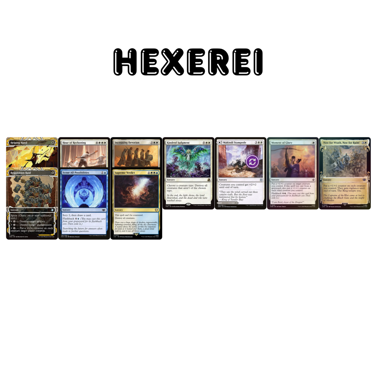 Commander-Deck: Bard, King of Dale