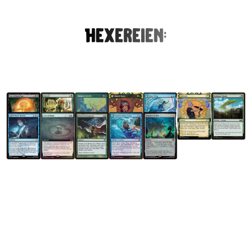 Commander-Deck: Avatar Aang, Aang Master of the Elements