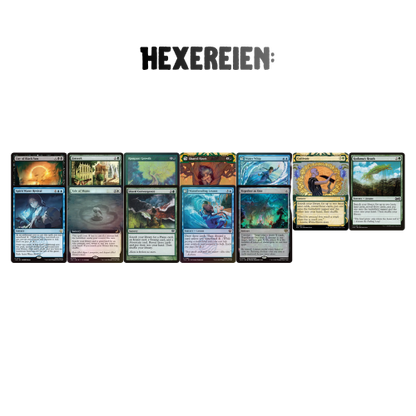 Commander-Deck: Avatar Aang, Aang Master of the Elements