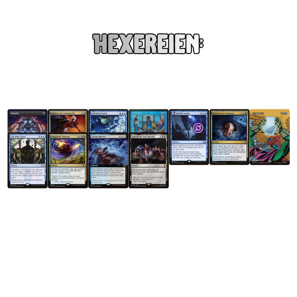 Commander-Deck: Lo and Li, Royal Advisors