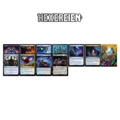 Commander-Deck: Lo and Li, Royal Advisors