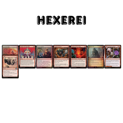 Commander-Deck: Zada, Hedron Grinder (Budget)