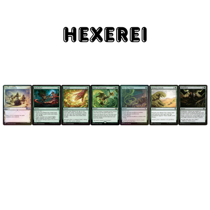 Commander-Deck: Kudo, King among Bears