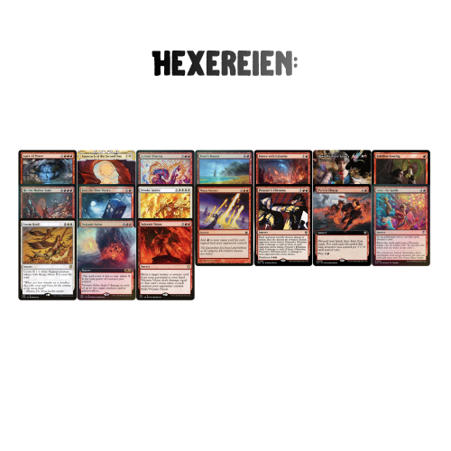 Commander-Deck: Lorehold, the Historian
