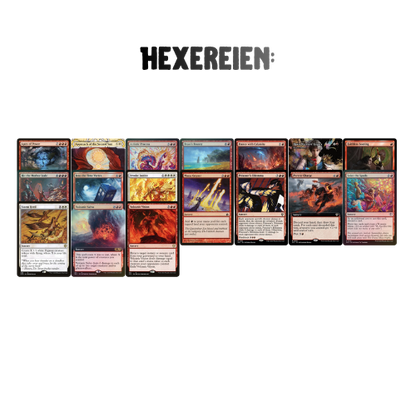 Commander-Deck: Lorehold, the Historian