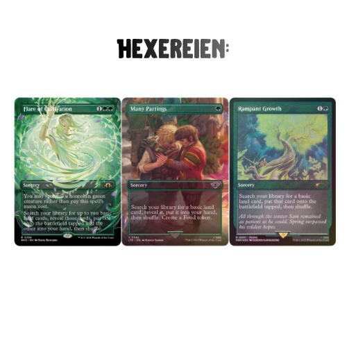 Commander-Deck: Ygra, Eater of All