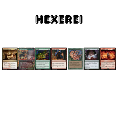 Commander-Deck: Havi, the All-Father