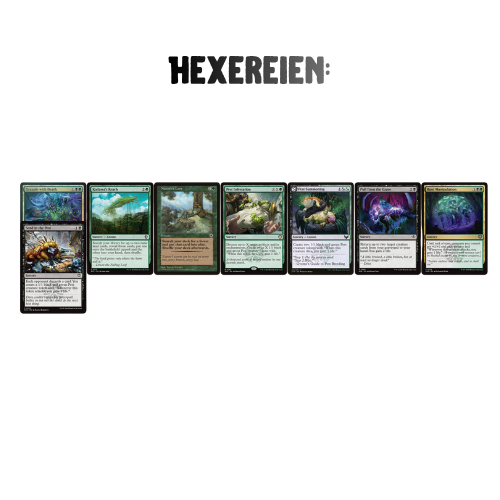 Commander-Deck: Blech, Loafing Pest